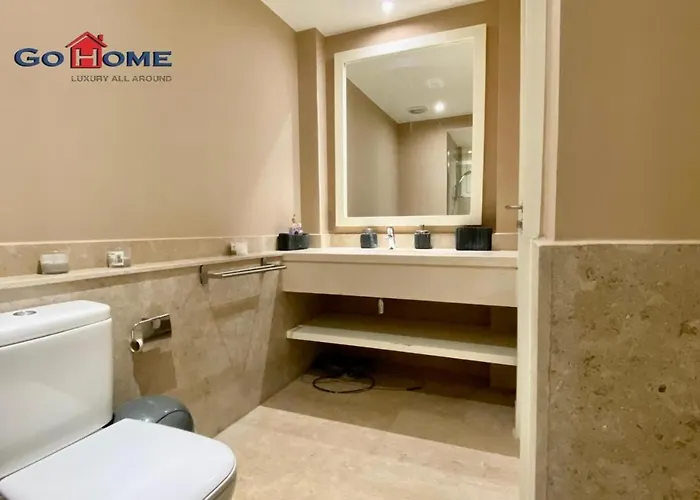 Luxury 3b @ Jubal El-gouna Villa Hurgada