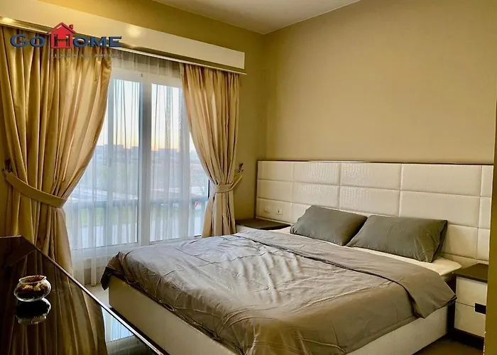 Luxury 3b @ Jubal El-gouna Villa
