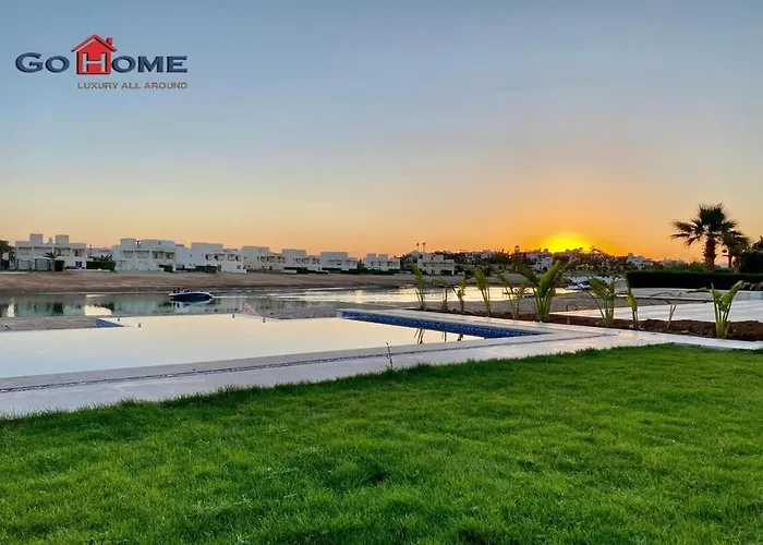 Luxury 3b @ Jubal El-gouna * Hurgada