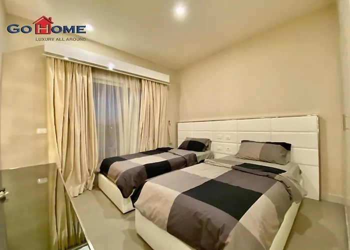 Luxury 3b @ Jubal El-gouna *