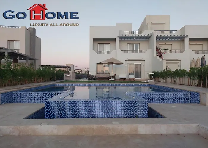 Luxury 3b @ Jubal El-gouna Hurgada