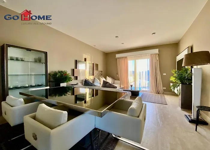 Villa Luxury 3b @ Jubal El-gouna