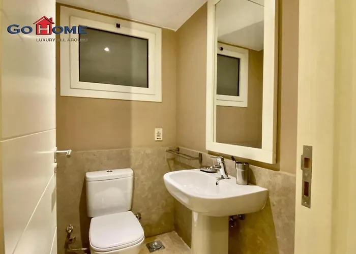 Luxury 3b @ Jubal El-gouna *