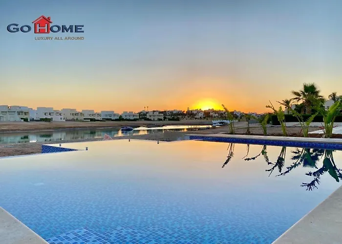 Luxury 3b @ Jubal El-gouna * Hurgada