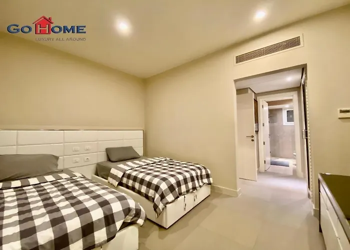 Luxury 3b @ Jubal El-gouna וילה הורגהדה