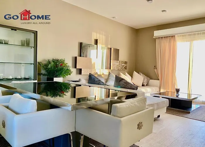 Luxury 3b @ Jubal El-gouna וילה *
