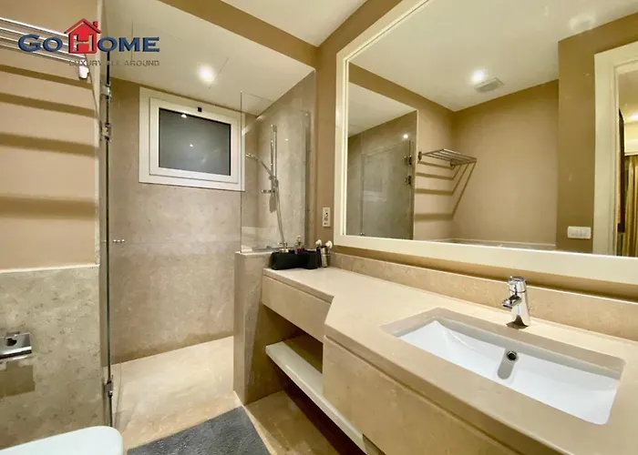 Luxury 3b @ Jubal El-gouna הורגהדה