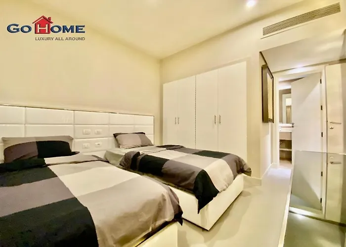 Luxury 3b @ Jubal El-gouna * Hurgada