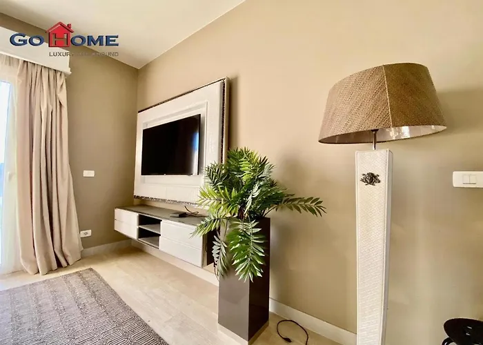 Villa Luxury 3b @ Jubal El-gouna *