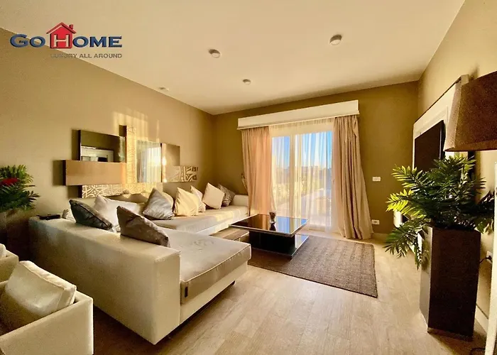 וילה Luxury 3b @ Jubal El-gouna