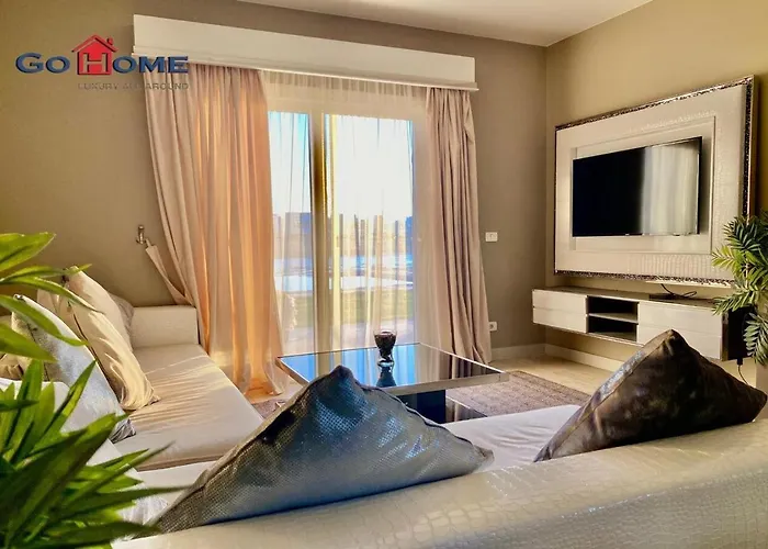 וילה Luxury 3b @ Jubal El-gouna *