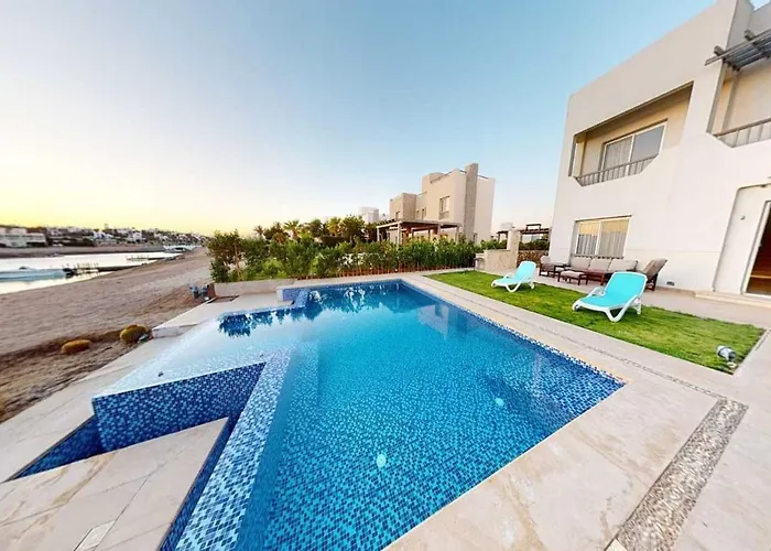 Villa Luxury 3b @ Jubal El-gouna Hurgada