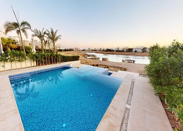 Luxury 3b @ Jubal El-gouna *