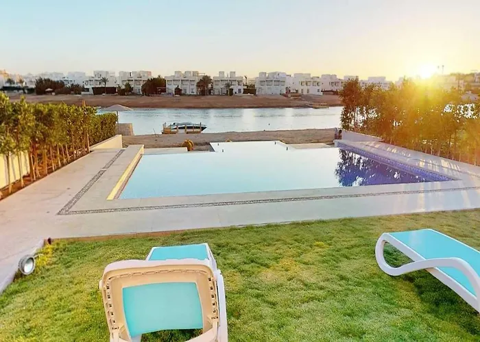 Luxury 3b @ Jubal El-gouna * Hurgada