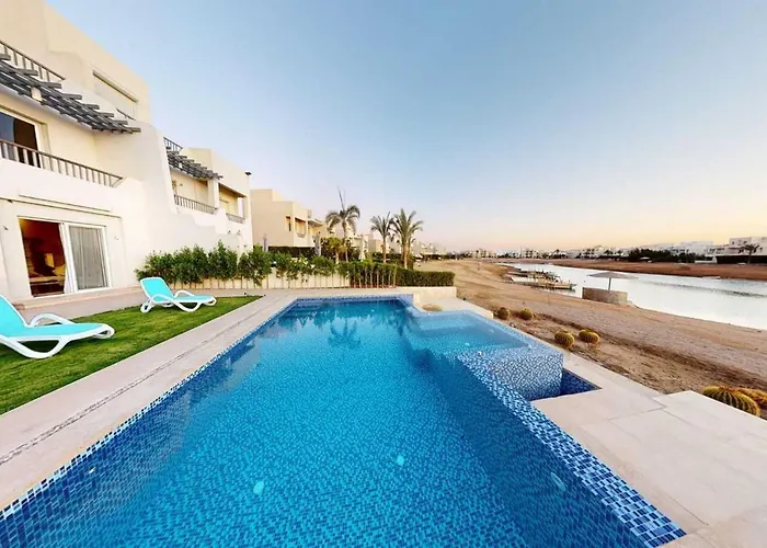Villa Luxury 3b @ Jubal El-gouna *