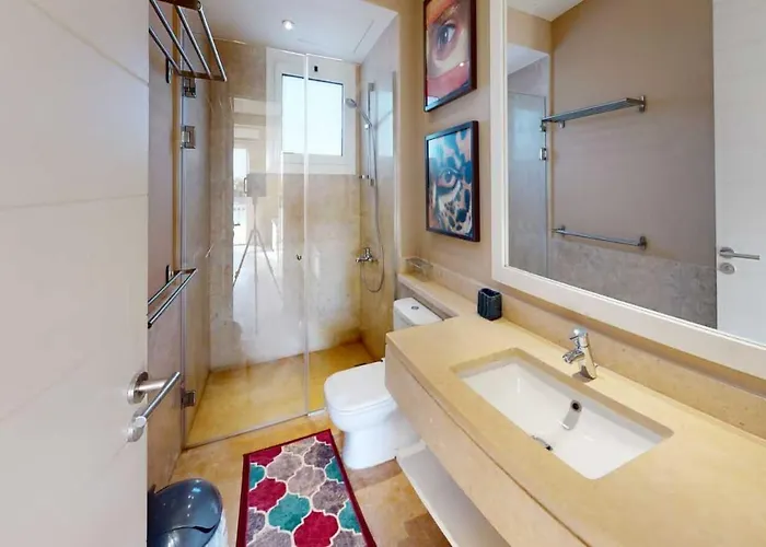 Luxury 3b @ Jubal El-gouna Villa Hurgada