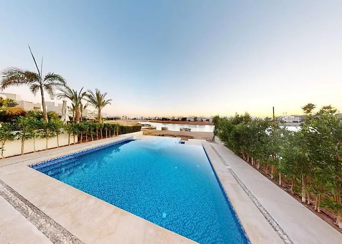 Luxury 3b @ Jubal El-gouna *