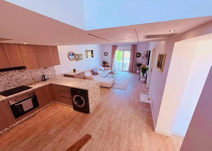 Luxury 3b @ Jubal El-gouna וילה הורגהדה