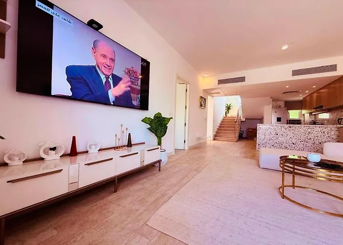 Luxury 3b @ Jubal El-gouna הורגהדה