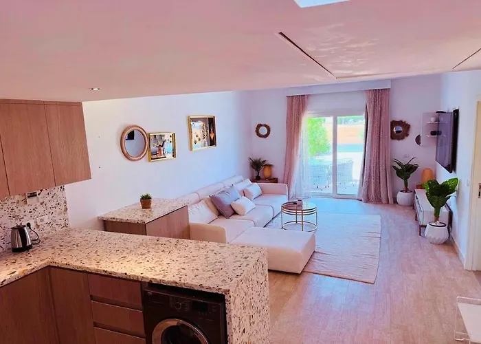 Luxury 3b @ Jubal El-gouna * הורגהדה