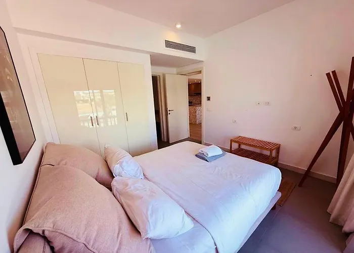 Luxury 3b @ Jubal El-gouna וילה *
