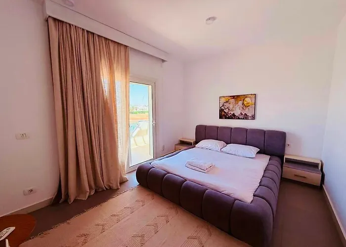 Luxury 3b @ Jubal El-gouna הורגהדה