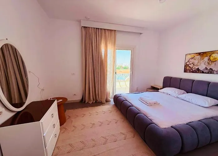 Luxury 3b @ Jubal El-gouna וילה