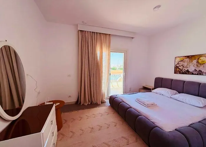 וילה Luxury 3b @ Jubal El-gouna הורגהדה