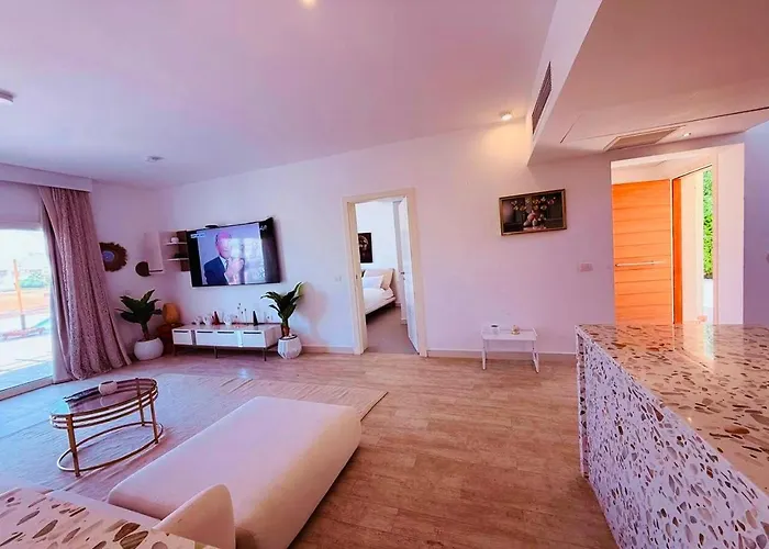 וילה Luxury 3b @ Jubal El-gouna *