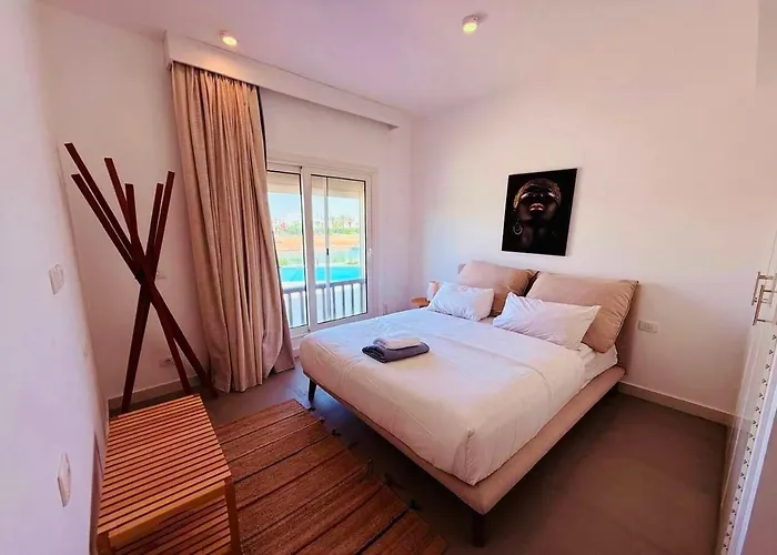 וילה Luxury 3b @ Jubal El-gouna הורגהדה