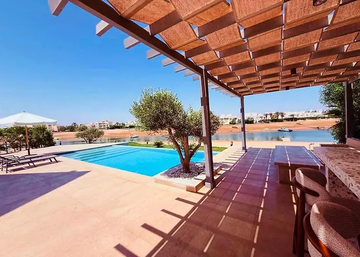 Luxury 3b @ Jubal El-gouna הורגהדה