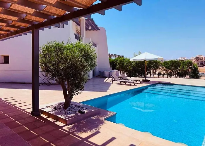 וילה Luxury 3b @ Jubal El-gouna *