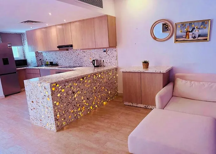 Luxury 3b @ Jubal El-gouna וילה