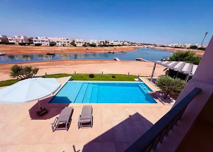 וילה Luxury 3b @ Jubal El-gouna *