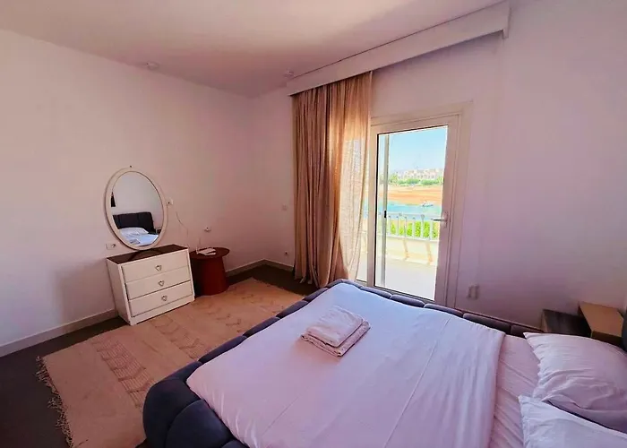 Luxury 3b @ Jubal El-gouna וילה