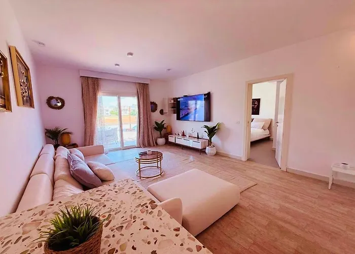 Luxury 3b @ Jubal El-gouna * הורגהדה