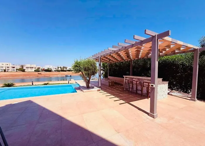 Luxury 3b @ Jubal El-gouna וילה הורגהדה